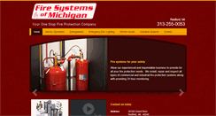 Desktop Screenshot of firesysteminstallationservice.com